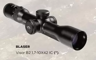 Oferta de Blaser en El Corte Inglés