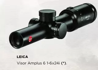 Oferta de Leica en El Corte Inglés