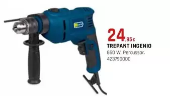 Oferta de Trepant Ingenio por 24,95€ en Fes Més