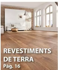 Oferta de Terra - Revestiments De en Fes Més