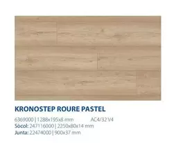 Oferta de Kronostep Roure Pastel en Fes Més