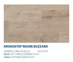 Oferta de Kronostep Roure Buzzard en Fes Més