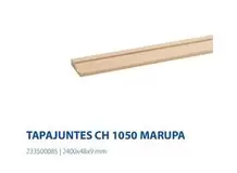 Oferta de Tapajuntes Marupa en Fes Més