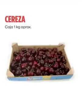 Oferta de Cereza en Ahorramas