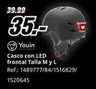 Oferta de Youin por 35€ en MediaMarkt