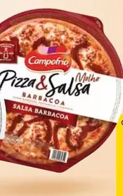 Oferta de Campofrío - Pizzas Pizza&Salsa en Carrefour