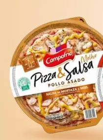 Oferta de Campofrío - Pizzas Pizza&Salsa en Carrefour