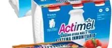 Oferta de Actimel - L.casei en Carrefour