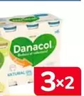 Oferta de Danone - Danacol en Carrefour