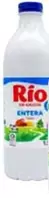 Oferta de Rio - Leche Entera Semi O Desnatada  por 1,48€ en Carrefour