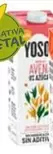 Oferta de Yosoy - En Bebidas  Vegetales De Avena 1 L en Carrefour