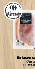 Oferta de Carrefour - En Lacón Cocido El Mercado en Carrefour