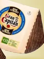 Oferta de Gran Capitán - En Todas Las Cuñas De Queso en Carrefour