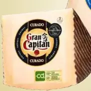 Oferta de Gran Capitán - En Todas Las Cuñas De Queso en Carrefour