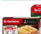 Oferta de La Cocinera - En Canelones Y Lasanas en Carrefour