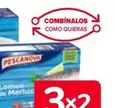 Oferta de Pescanova - Lomos , Medallones O Corazones De Merluza en Carrefour