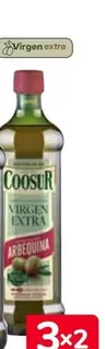 Oferta de Coosur - Aceite De Oliva Virgen Extra Hojiblanca, Picual, Arbequina O Cornicabra en Carrefour