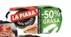 Oferta de La Piara - Pate Tapa Negra -50% Grasa Picante O Iberico  en Carrefour