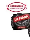 Oferta de La Piara - Pate Tapa Negra -50% Grasa Picante O Iberico  en Carrefour