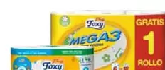 Oferta de Foxy - En Papel Cocina Mega  Pack 2 Y 6 Rollos en Carrefour