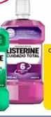 Oferta de Listerine - Enjuague Bucal en Carrefour