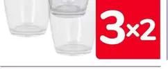 Oferta de Carrefour Home - En Vasos Vega Alto Y Bajo  en Carrefour