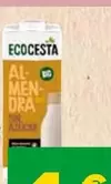 Oferta de Ecocesta - Bebidas De Almendra  O Avena Ecologicas   por 1,99€ en Carrefour