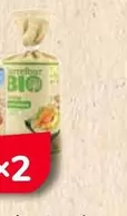 Oferta de Carrefour Bio - En Todas Las Tortitas De Maiz  Y De Arroz en Carrefour