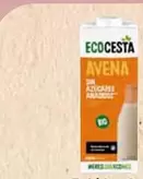 Oferta de Ecocesta - Bebidas De Almendra O Avena Ecologicas   por 1,99€ en Carrefour