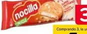 Oferta de Nocilla - Cookies Chocolate O Chocolate Blanco en Carrefour