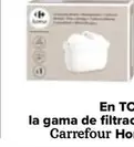 Oferta de Carrefour Home - En Toda La Gama De Filtracion  en Carrefour