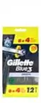 Oferta de Gillette - En TODAS Las Maquinillas Sensor 3 Blue II, Blue 3 Geles Y Espumas  en Carrefour