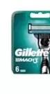 Oferta de Gillette - En Todos Los Recambios De Afeitar Labs, Fusion, Skinguard Y Mach3 en Carrefour