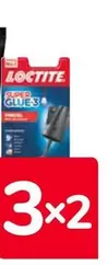 Oferta de Pattex - En Todos Los Productos De Las Marcas Loctite Y Rubson en Carrefour