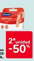 Oferta de Salvelox Y Bio-Oil - En Apósitos Y Aceite  en Carrefour