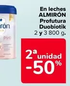 Oferta de Almirón - En Leches Profutura Duobiotik en Carrefour