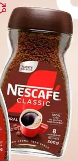 Oferta de Nescafé - Café Soluble Natural O Descafeinado en Carrefour