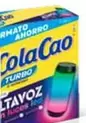 Oferta de Cola Cao - Cacao Original O Turbo + Altavoz De Regalo por 15,75€ en Carrefour