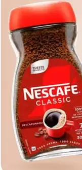 Oferta de Nescafé - Café Soluble Natural O Descafeinado en Carrefour