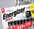 Oferta de Duracell - En Todas  Las Pilas  Energizer Y Carrefour en Carrefour