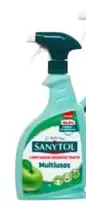 Oferta de Sanytol - En Pistolas Desinfectantes 750 Ml en Carrefour