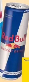 Oferta de Red Bull - Energético Original O Sugar Free en Carrefour