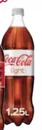 Oferta de Coca-Cola - Refresco Zero Sin Cafeina O Light en Carrefour