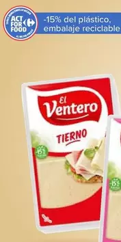 Oferta de El Ventero - Lonchas en Carrefour