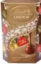 Oferta de Lindt - Bombones Lindor en Carrefour