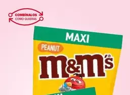 Oferta de M&M's - 400g en Carrefour