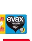 Oferta de Evax - En Todas Las Compresas Cottonlike en Carrefour