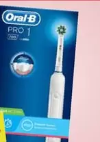 Oferta de Oral B - En Todos Los Dentifricos Pro Expert , Cepillos Electricos Y Recambios  en Carrefour