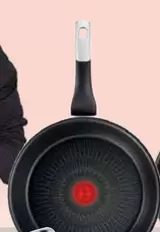 Oferta de Tefal - En Toda La Gama De Sartenes Y Wok Jordi Cruz  en Carrefour