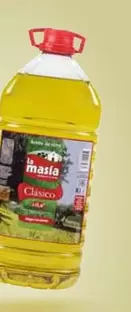 Oferta de La Masía - Aceite De Oliva Clasico 0.4 O Sumum por 27,45€ en Carrefour